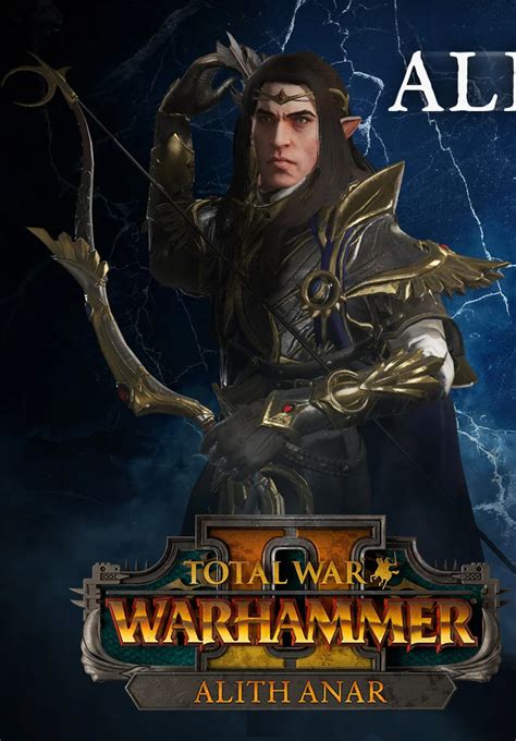 Tips for Alith Anar Mortal Empire Campaign : r/totalwar .
